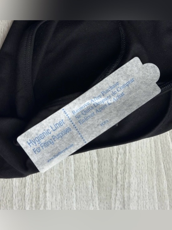 Marcella NYC Bellerose Bodysuit Sustainable European Jersey Mesh Medium - Picture 15 of 15